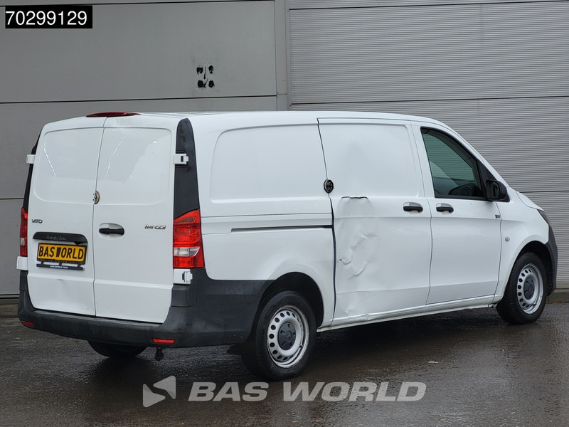Mercedes-Benz Vito 114 Automaat L2H1 Airco Cruise Camera Euro6 L2 Airco Cruise control - Küçük panelvan: fotoğraf 5 Mercedes-Benz Vito 114 Automaat L2H1 Airco Cruise Camera Euro6 L2 Airco Cruise control - Küçük panelvan: fotoğraf 5
