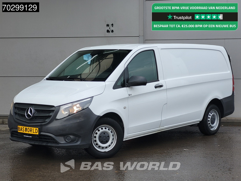 Mercedes-Benz Vito 114 Automaat L2H1 Airco Cruise Camera Euro6 L2 Airco Cruise control - Küçük panelvan: fotoğraf 1 Mercedes-Benz Vito 114 Automaat L2H1 Airco Cruise Camera Euro6 L2 Airco Cruise control - Küçük panelvan: fotoğraf 1