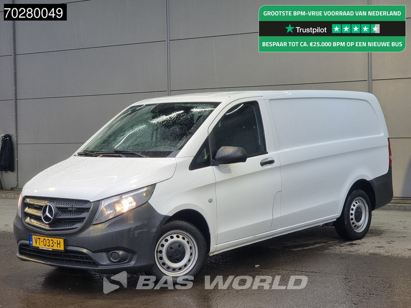 Mercedes-Benz Vito 114 Automaat L2H1 Navi Airco Cruise L2 5m3 Airco Cruise control - Küçük panelvan: fotoğraf 1 Mercedes-Benz Vito 114 Automaat L2H1 Navi Airco Cruise L2 5m3 Airco Cruise control - Küçük panelvan: fotoğraf 1