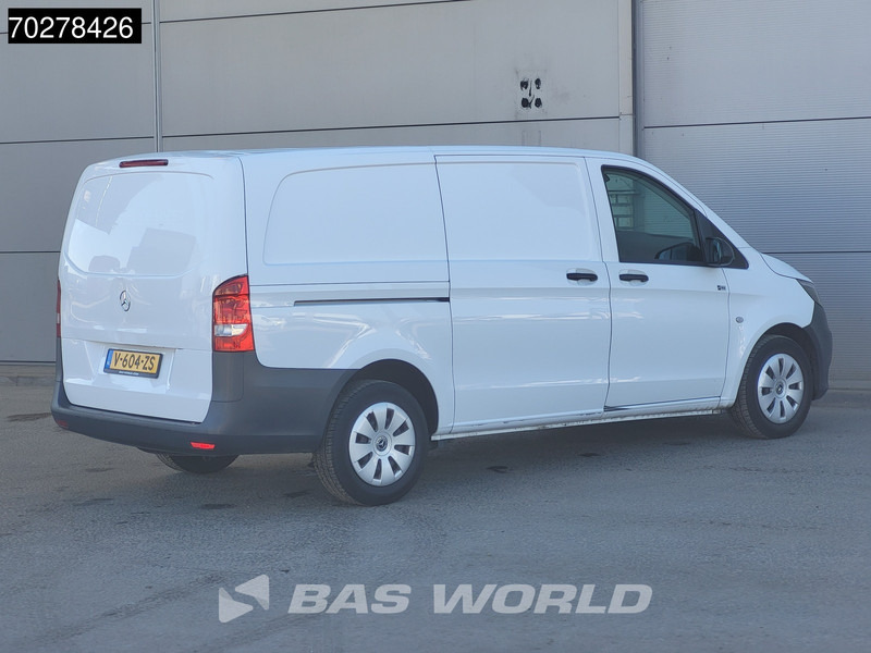 Mercedes-Benz Vito 114 Automaat L2H1 Navi Airco Cruise L2 6m3 Airco Cruise control - Küçük panelvan: fotoğraf 5 Mercedes-Benz Vito 114 Automaat L2H1 Navi Airco Cruise L2 6m3 Airco Cruise control - Küçük panelvan: fotoğraf 5