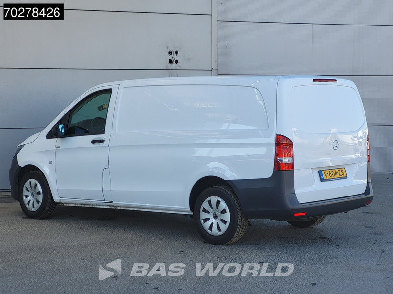 Mercedes-Benz Vito 114 Automaat L2H1 Navi Airco Cruise L2 6m3 Airco Cruise control - Küçük panelvan: fotoğraf 2 Mercedes-Benz Vito 114 Automaat L2H1 Navi Airco Cruise L2 6m3 Airco Cruise control - Küçük panelvan: fotoğraf 2