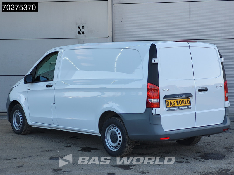 Mercedes-Benz Vito 114 Automaat L2H1 Navi Camera Airco Cruise L2 6m3 Airco Cruise control - Küçük panelvan: fotoğraf 2 Mercedes-Benz Vito 114 Automaat L2H1 Navi Camera Airco Cruise L2 6m3 Airco Cruise control - Küçük panelvan: fotoğraf 2