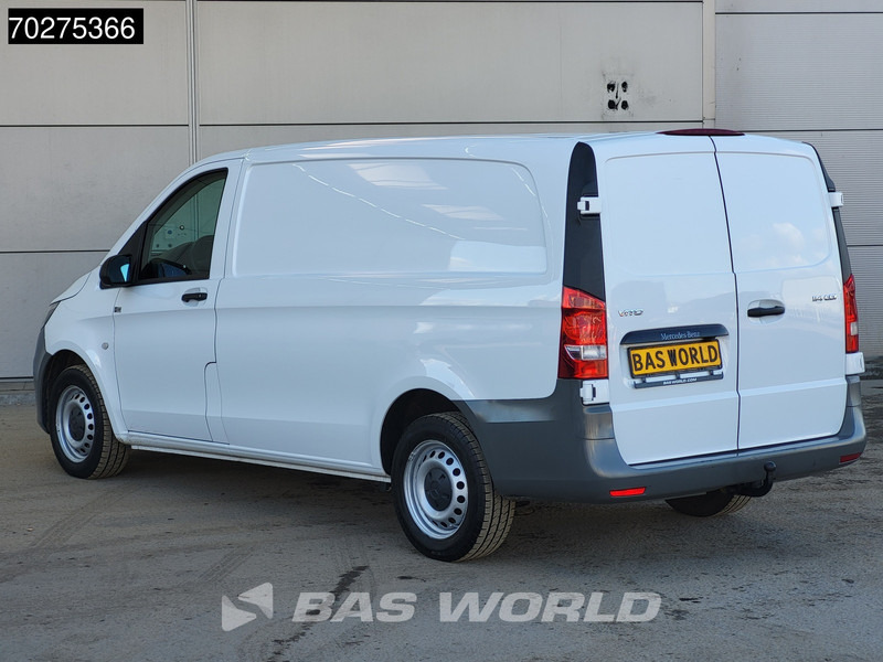 Mercedes-Benz Vito 114 Automaat L2H1 Navi Camera Trekhaak Airco Cruise L2 5m3 Airco Trekhaak Cruise control - Küçük panelvan: fotoğraf 2 Mercedes-Benz Vito 114 Automaat L2H1 Navi Camera Trekhaak Airco Cruise L2 5m3 Airco Trekhaak Cruise control - Küçük panelvan: fotoğraf 2