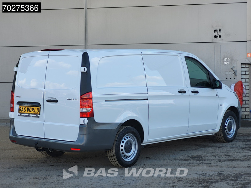 Mercedes-Benz Vito 114 Automaat L2H1 Navi Camera Trekhaak Airco Cruise L2 5m3 Airco Trekhaak Cruise control - Küçük panelvan: fotoğraf 5 Mercedes-Benz Vito 114 Automaat L2H1 Navi Camera Trekhaak Airco Cruise L2 5m3 Airco Trekhaak Cruise control - Küçük panelvan: fotoğraf 5