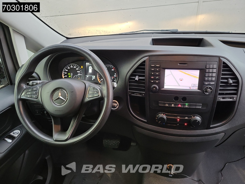 Küçük panelvan Mercedes-Benz Vito 114 Automaat L2H1 Trekhaak Navi Airco Cruise Camera APK 04-2026 Euro6 L2 Airco Trekhaak Cruise control: fotoğraf 14