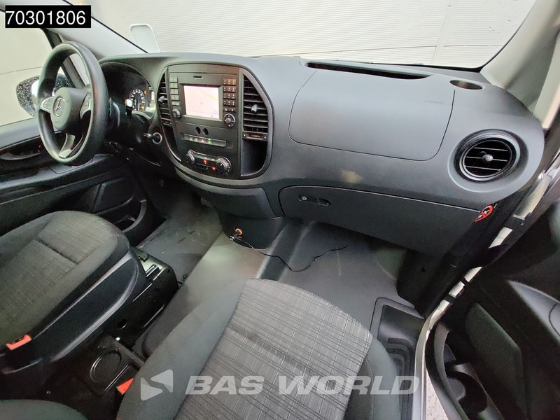 Küçük panelvan Mercedes-Benz Vito 114 Automaat L2H1 Trekhaak Navi Airco Cruise Camera APK 04-2026 Euro6 L2 Airco Trekhaak Cruise control: fotoğraf 11