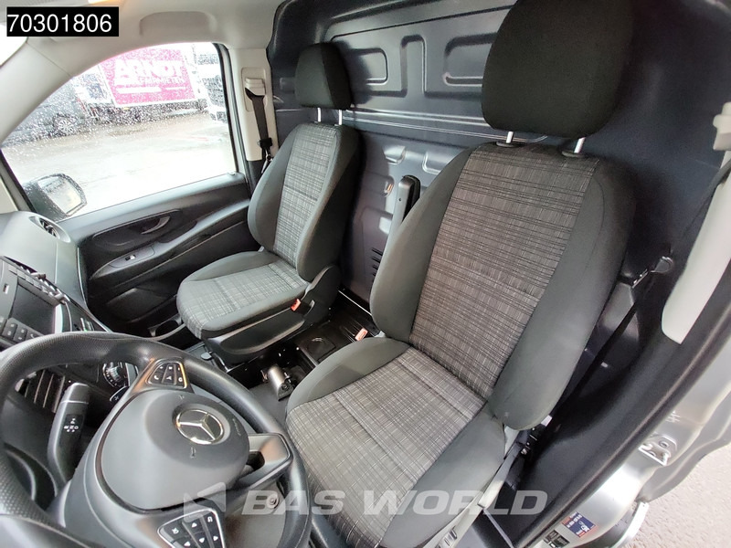 Küçük panelvan Mercedes-Benz Vito 114 Automaat L2H1 Trekhaak Navi Airco Cruise Camera APK 04-2026 Euro6 L2 Airco Trekhaak Cruise control: fotoğraf 12