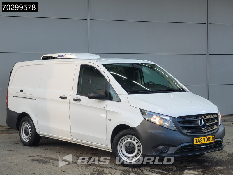 Mercedes-Benz Vito 116 Automaat Koelwagen Kerstner 230v Stekker Airco Cruise Camera Euro6 Koel Koeler Kühl Kühl Kühlwagen Airco Cruise control - Frigorifik kamyonet: fotoğraf 5 Mercedes-Benz Vito 116 Automaat Koelwagen Kerstner 230v Stekker Airco Cruise Camera Euro6 Koel Koeler Kühl Kühl Kühlwagen Airco Cruise control - Frigorifik kamyonet: fotoğraf 5