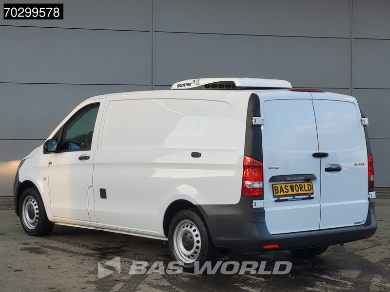 Mercedes-Benz Vito 116 Automaat Koelwagen Kerstner 230v Stekker Airco Cruise Camera Euro6 Koel Koeler Kühl Kühl Kühlwagen Airco Cruise control - Frigorifik kamyonet: fotoğraf 2 Mercedes-Benz Vito 116 Automaat Koelwagen Kerstner 230v Stekker Airco Cruise Camera Euro6 Koel Koeler Kühl Kühl Kühlwagen Airco Cruise control - Frigorifik kamyonet: fotoğraf 2