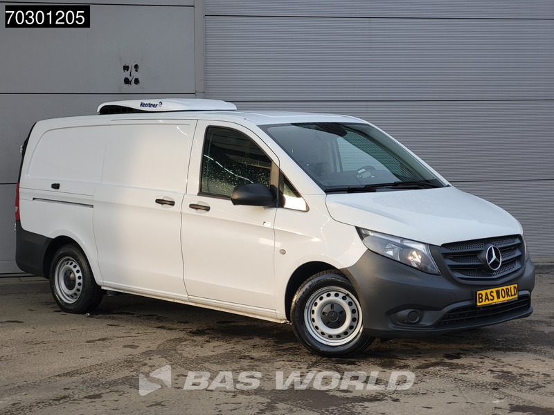 Mercedes-Benz Vito 116 Automaat L2H1 Kerstner 230v Stekker Airco Cruise Camera Euro6 L2 Koel Koeler Kühl Kühler Kühlwagen Kühlkasten Airco Cruise c - Frigorifik kamyonet: fotoğraf 5 Mercedes-Benz Vito 116 Automaat L2H1 Kerstner 230v Stekker Airco Cruise Camera Euro6 L2 Koel Koeler Kühl Kühler Kühlwagen Kühlkasten Airco Cruise c - Frigorifik kamyonet: fotoğraf 5