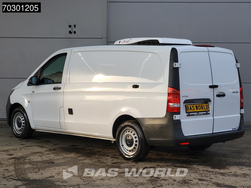 Mercedes-Benz Vito 116 Automaat L2H1 Kerstner 230v Stekker Airco Cruise Camera Euro6 L2 Koel Koeler Kühl Kühler Kühlwagen Kühlkasten Airco Cruise c - Frigorifik kamyonet: fotoğraf 2 Mercedes-Benz Vito 116 Automaat L2H1 Kerstner 230v Stekker Airco Cruise Camera Euro6 L2 Koel Koeler Kühl Kühler Kühlwagen Kühlkasten Airco Cruise c - Frigorifik kamyonet: fotoğraf 2
