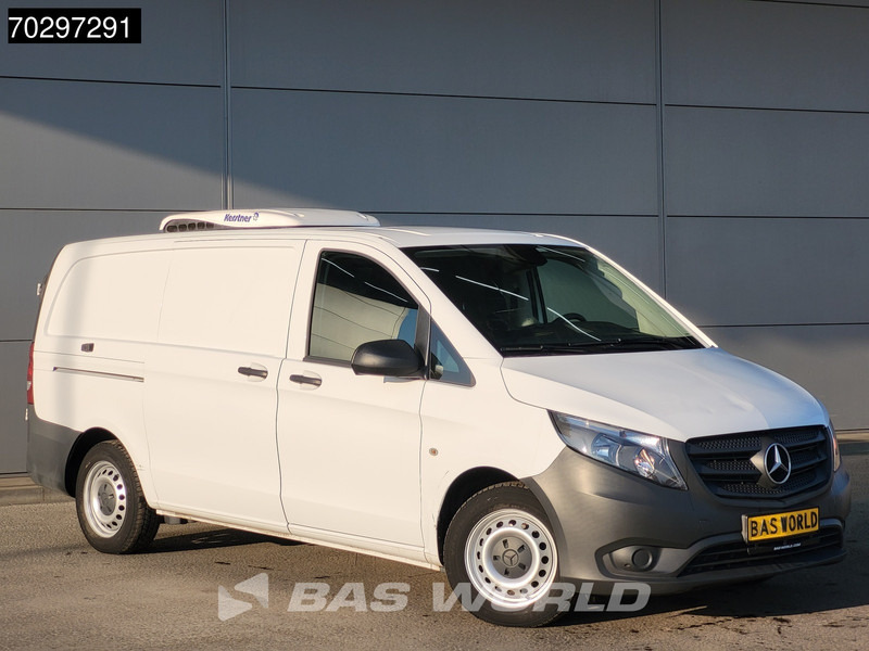 Mercedes-Benz Vito 116 Koelwagen Kerstner L2H1 230v-stekker Airco Cruise Camera Euro6 L2 Koel Koeler Kühl Kühler Kühlwagen Airco Cruise control - Frigorifik kamyonet: fotoğraf 3 Mercedes-Benz Vito 116 Koelwagen Kerstner L2H1 230v-stekker Airco Cruise Camera Euro6 L2 Koel Koeler Kühl Kühler Kühlwagen Airco Cruise control - Frigorifik kamyonet: fotoğraf 3