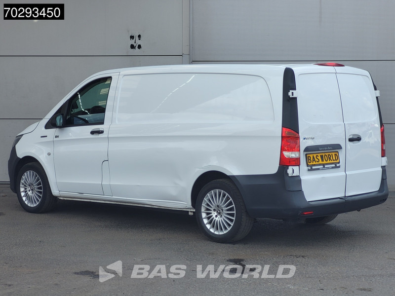 Mercedes-Benz eVito Elektrisch Koelwagen L2H1 41kWh WLTP 105km Automaat Kerstner Airco L2 Koel Koeler Kühl Kühler Kühlwagen 3m3 Airco - Frigorifik kamyonet, Elektrikli kamyonet: fotoğraf 2 Mercedes-Benz eVito Elektrisch Koelwagen L2H1 41kWh WLTP 105km Automaat Kerstner Airco L2 Koel Koeler Kühl Kühler Kühlwagen 3m3 Airco - Frigorifik kamyonet, Elektrikli kamyonet: fotoğraf 2