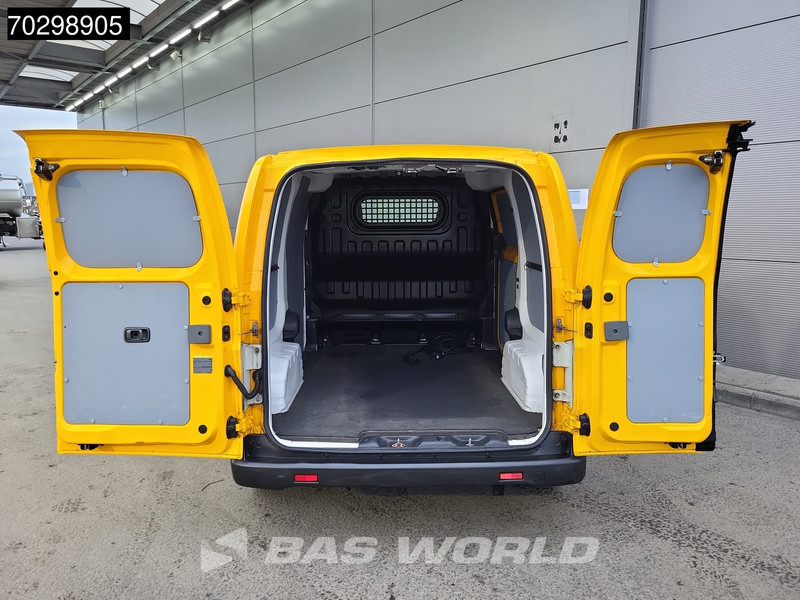 Nissan NV200 110PK Elektrisch WLTP 125km 24kWh Automaat L1H1 Airco Cruise L1 Kompakt Airco Cruise control - Küçük panelvan, Elektrikli kamyonet: fotoğraf 3 Nissan NV200 110PK Elektrisch WLTP 125km 24kWh Automaat L1H1 Airco Cruise L1 Kompakt Airco Cruise control - Küçük panelvan, Elektrikli kamyonet: fotoğraf 3