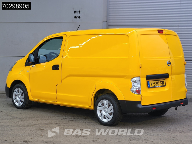 Nissan NV200 110PK Elektrisch WLTP 1299005km 24kWh Automaat L1H1 Airco Cruise L1 Kompakt Airco Cruise control - Küçük panelvan, Elektrikli kamyonet: fotoğraf 2 Nissan NV200 110PK Elektrisch WLTP 1299005km 24kWh Automaat L1H1 Airco Cruise L1 Kompakt Airco Cruise control - Küçük panelvan, Elektrikli kamyonet: fotoğraf 2