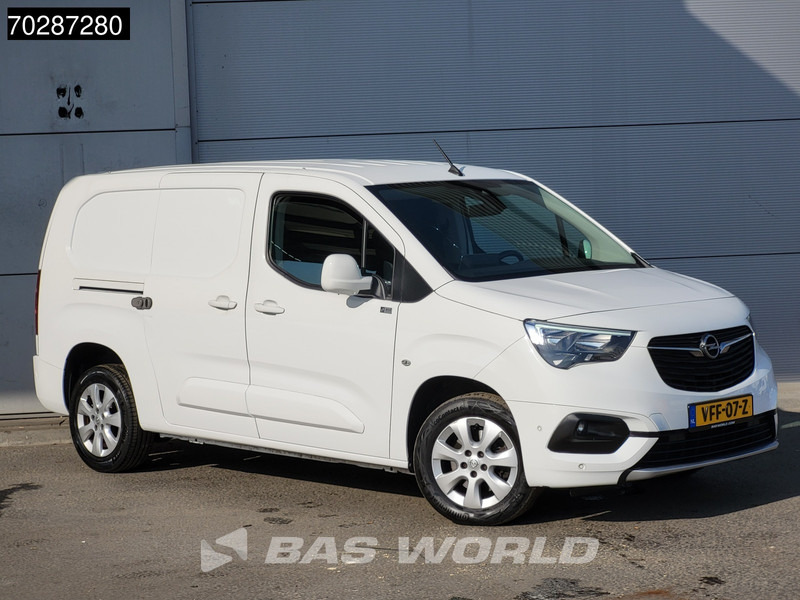 Opel Combo 130pk Automaat L2H1 LED Navi Airco Cruise Parkeersensoren Euro6 L2 3m3 Airco Cruise control - Küçük panelvan: fotoğraf 5 Opel Combo 130pk Automaat L2H1 LED Navi Airco Cruise Parkeersensoren Euro6 L2 3m3 Airco Cruise control - Küçük panelvan: fotoğraf 5