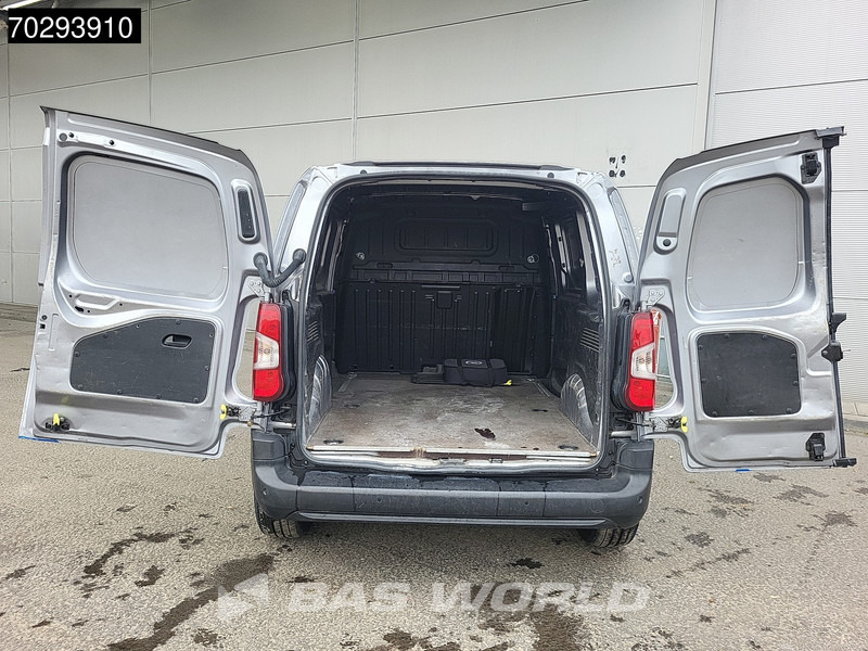 Opel Combo-e 50kWh 273KM WLTP Elektrisch L1H1 Navi Airco Cruise PDC 3m3 Airco Cruise control - Küçük panelvan, Elektrikli kamyonet: fotoğraf 2 Opel Combo-e 50kWh 273KM WLTP Elektrisch L1H1 Navi Airco Cruise PDC 3m3 Airco Cruise control - Küçük panelvan, Elektrikli kamyonet: fotoğraf 2