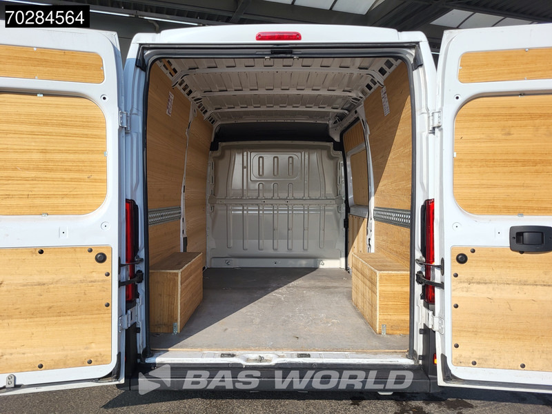 Opel Movano 120PK L2H2 Airco Cruise Euro6 L2 10m3 Airco Cruise control - Küçük panelvan: fotoğraf 3 Opel Movano 120PK L2H2 Airco Cruise Euro6 L2 10m3 Airco Cruise control - Küçük panelvan: fotoğraf 3