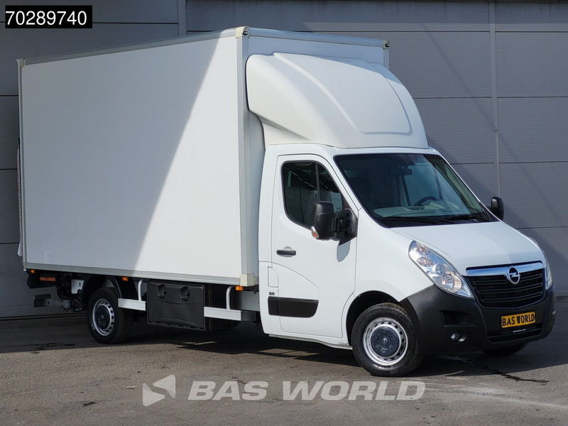 Opel Movano 136PK D'Hollandia Laadklep Bakwagen Airco Cruise Lat om Lat Meubelbak Koffer 22m3 Airco Cruise control - Kapalı kasa kamyonet: fotoğraf 5 Opel Movano 136PK D'Hollandia Laadklep Bakwagen Airco Cruise Lat om Lat Meubelbak Koffer 22m3 Airco Cruise control - Kapalı kasa kamyonet: fotoğraf 5