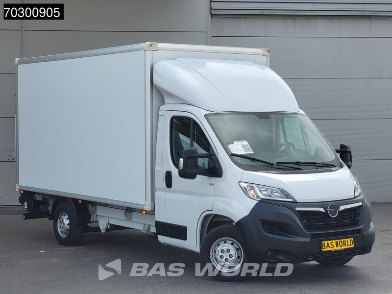Opel Movano 140PK COMING SOON! Laadklep Bakwagen Airco Cruise Camera Euro6 Meubelbak Koffer 18m3 Airco Cruise control - Kapalı kasa kamyonet: fotoğraf 5 Opel Movano 140PK COMING SOON! Laadklep Bakwagen Airco Cruise Camera Euro6 Meubelbak Koffer 18m3 Airco Cruise control - Kapalı kasa kamyonet: fotoğraf 5