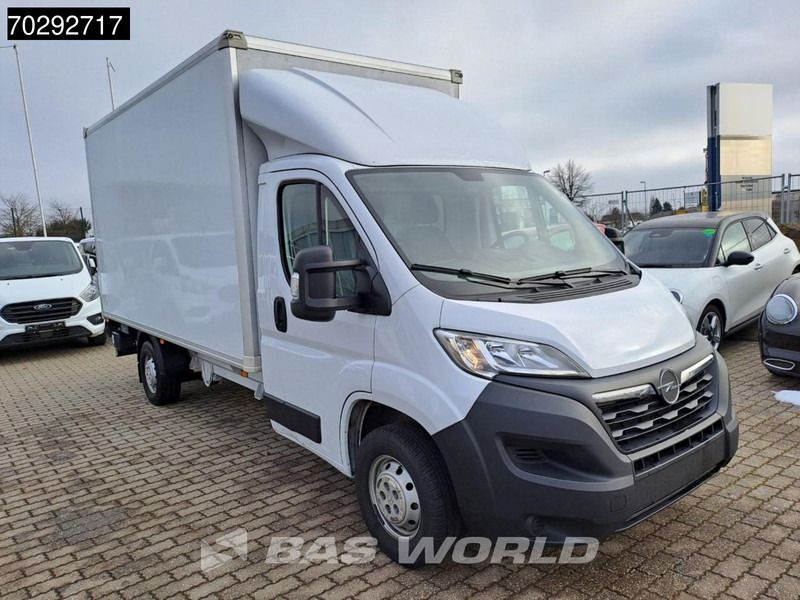 Opel Movano 140PK COMING SOON! Laadklep Bakwagen Airco Cruise Camera Euro6 Meubelbak Koffer 19m3 Airco Cruise control - Kapalı kasa kamyonet: fotoğraf 2 Opel Movano 140PK COMING SOON! Laadklep Bakwagen Airco Cruise Camera Euro6 Meubelbak Koffer 19m3 Airco Cruise control - Kapalı kasa kamyonet: fotoğraf 2