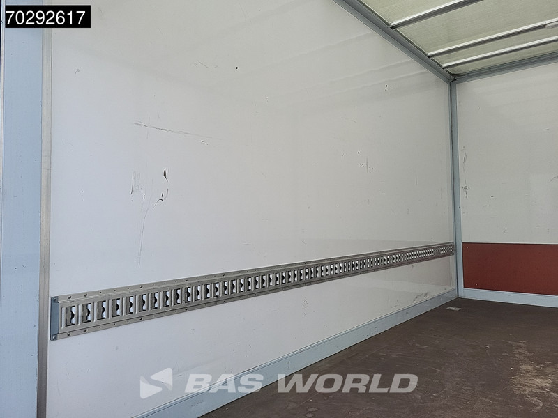 Kapalı kasa kamyonet Opel Movano 140PK Laadklep Bakwagen Airco Camera Cruise D'Hollandia Meubelbak Koffer 18m3 Airco Cruise control: fotoğraf 8