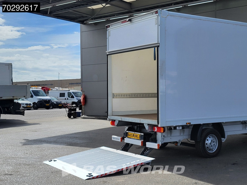 Opel Movano 140PK Laadklep Bakwagen Airco Camera Cruise D'Hollandia Meubelbak Koffer 18m3 Airco Cruise control - Kapalı kasa kamyonet: fotoğraf 3 Opel Movano 140PK Laadklep Bakwagen Airco Camera Cruise D'Hollandia Meubelbak Koffer 18m3 Airco Cruise control - Kapalı kasa kamyonet: fotoğraf 3