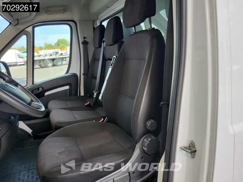 Kapalı kasa kamyonet Opel Movano 140PK Laadklep Bakwagen Airco Camera Cruise D'Hollandia Meubelbak Koffer 18m3 Airco Cruise control: fotoğraf 12
