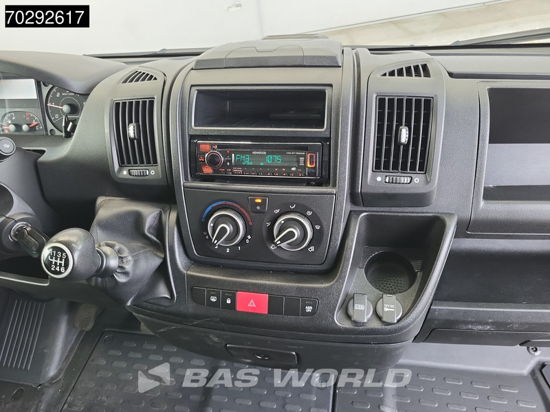 Kapalı kasa kamyonet Opel Movano 140PK Laadklep Bakwagen Airco Camera Cruise D'Hollandia Meubelbak Koffer 18m3 Airco Cruise control: fotoğraf 13