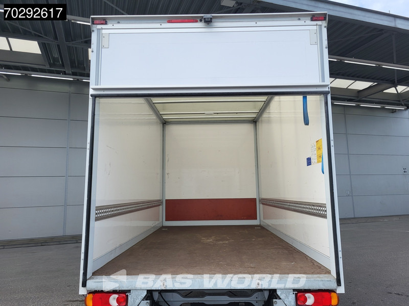 Kapalı kasa kamyonet Opel Movano 140PK Laadklep Bakwagen Airco Camera Cruise D'Hollandia Meubelbak Koffer 18m3 Airco Cruise control: fotoğraf 7