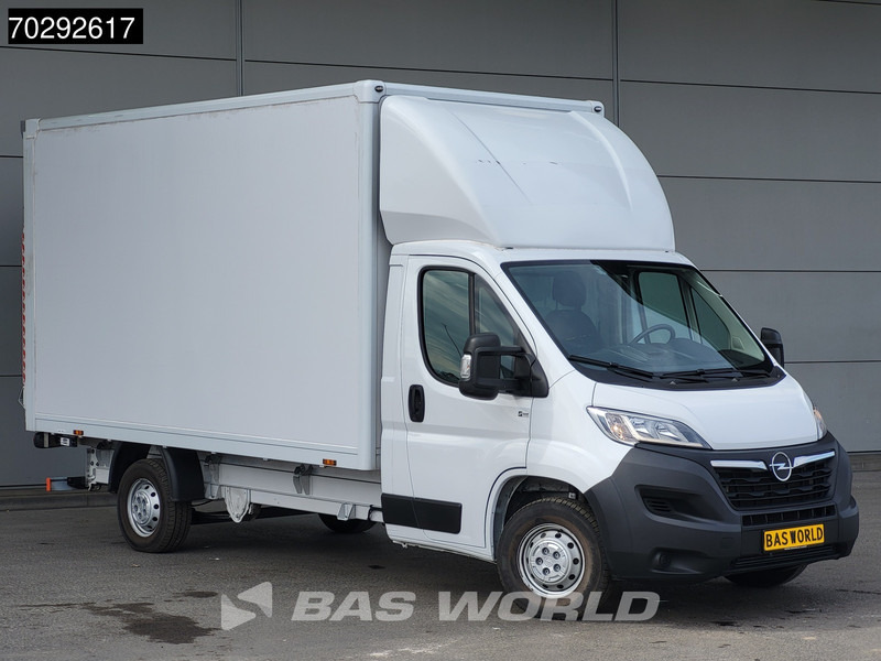 Opel Movano 140PK Laadklep Bakwagen Airco Camera Cruise D'Hollandia Meubelbak Koffer 18m3 Airco Cruise control - Kapalı kasa kamyonet: fotoğraf 5 Opel Movano 140PK Laadklep Bakwagen Airco Camera Cruise D'Hollandia Meubelbak Koffer 18m3 Airco Cruise control - Kapalı kasa kamyonet: fotoğraf 5