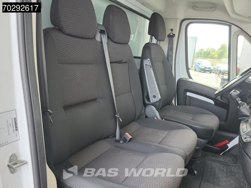 Kapalı kasa kamyonet Opel Movano 140PK Laadklep Bakwagen Airco Camera Cruise D'Hollandia Meubelbak Koffer 18m3 Airco Cruise control: fotoğraf 11