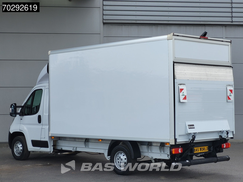 Opel Movano 140PK Laadklep Bakwagen Airco Cruise Camera Euro6 Meubelbak Koffer 18m3 Airco Cruise control - Kapalı kasa kamyonet: fotoğraf 2 Opel Movano 140PK Laadklep Bakwagen Airco Cruise Camera Euro6 Meubelbak Koffer 18m3 Airco Cruise control - Kapalı kasa kamyonet: fotoğraf 2