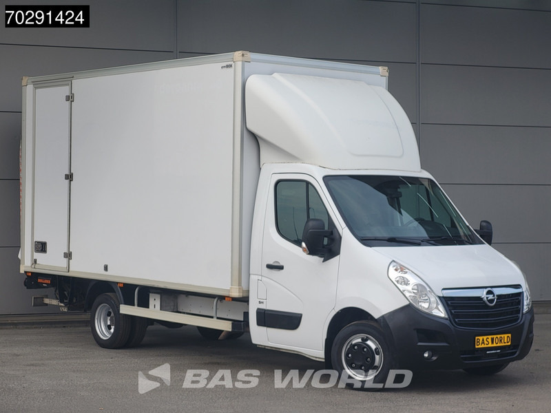 Opel Movano 145PK Laadklep Zijdeur Dubbellucht Bakwagen Airco D'Hollandia Lat om Lat Euro6 Meubelbak Koffer 24m3 Airco - Kapalı kasa kamyonet: fotoğraf 5 Opel Movano 145PK Laadklep Zijdeur Dubbellucht Bakwagen Airco D'Hollandia Lat om Lat Euro6 Meubelbak Koffer 24m3 Airco - Kapalı kasa kamyonet: fotoğraf 5