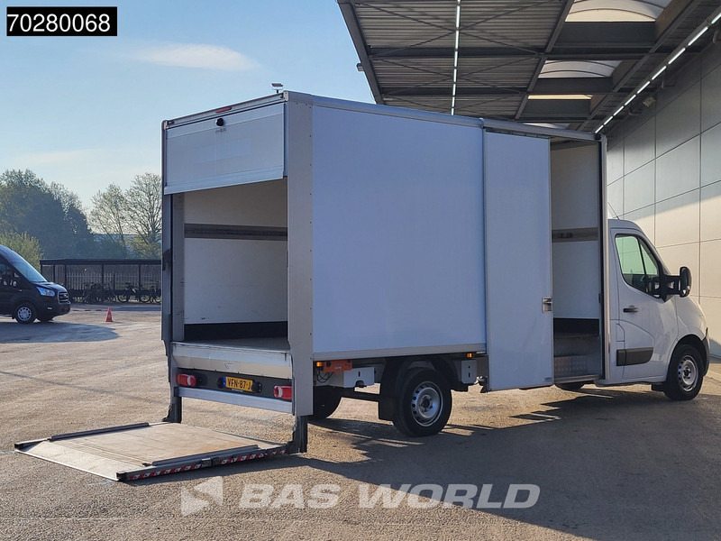 Opel Movano 150PK Laadklep Bakwagen Zijdeur Navi Airco Camera Euro6 Meubelbak Koffer 20m3 Airco Cruise control - Kapalı kasa kamyonet: fotoğraf 3 Opel Movano 150PK Laadklep Bakwagen Zijdeur Navi Airco Camera Euro6 Meubelbak Koffer 20m3 Airco Cruise control - Kapalı kasa kamyonet: fotoğraf 3