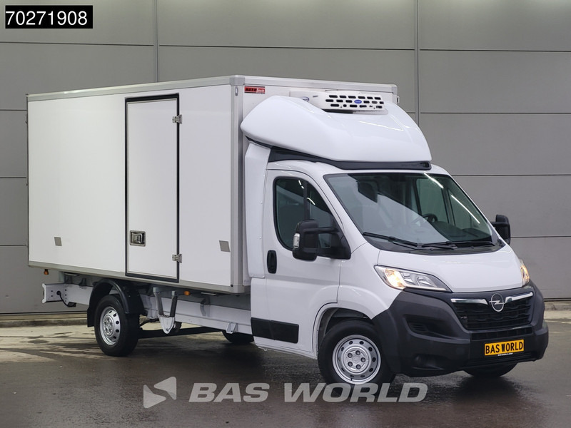 Opel Movano 165PK Koelwagen Carrier Citimax-350 Zijdeur 165PK Achterdeuren Airco Cruise Euro6 Koel Koeler Kühl Kühler Kühlwagen Kühlkoffer 1 - Frigorifik kamyonet: fotoğraf 3 Opel Movano 165PK Koelwagen Carrier Citimax-350 Zijdeur 165PK Achterdeuren Airco Cruise Euro6 Koel Koeler Kühl Kühler Kühlwagen Kühlkoffer 1 - Frigorifik kamyonet: fotoğraf 3