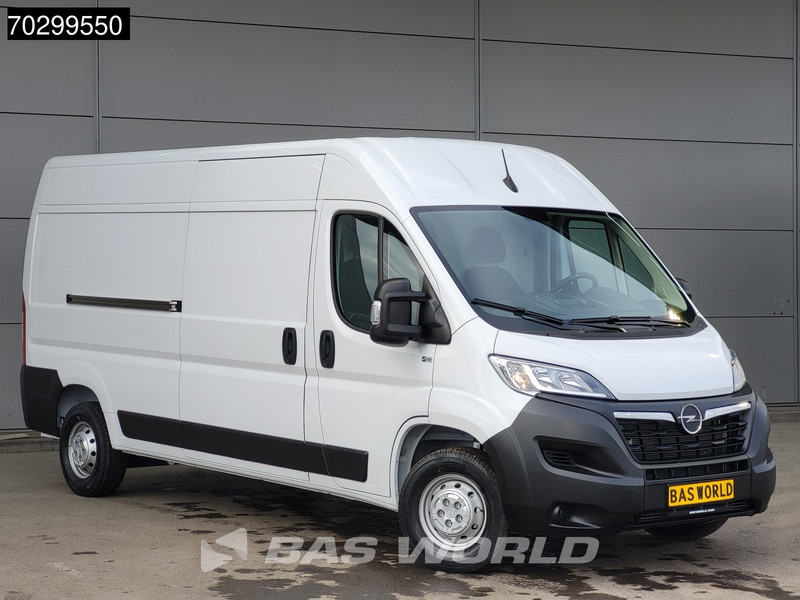 Opel Movano 165PK L3H2 Airco Cruise Parkeersensoren Euro6 L3 Airco Cruise control - Panelvan: fotoğraf 3 Opel Movano 165PK L3H2 Airco Cruise Parkeersensoren Euro6 L3 Airco Cruise control - Panelvan: fotoğraf 3