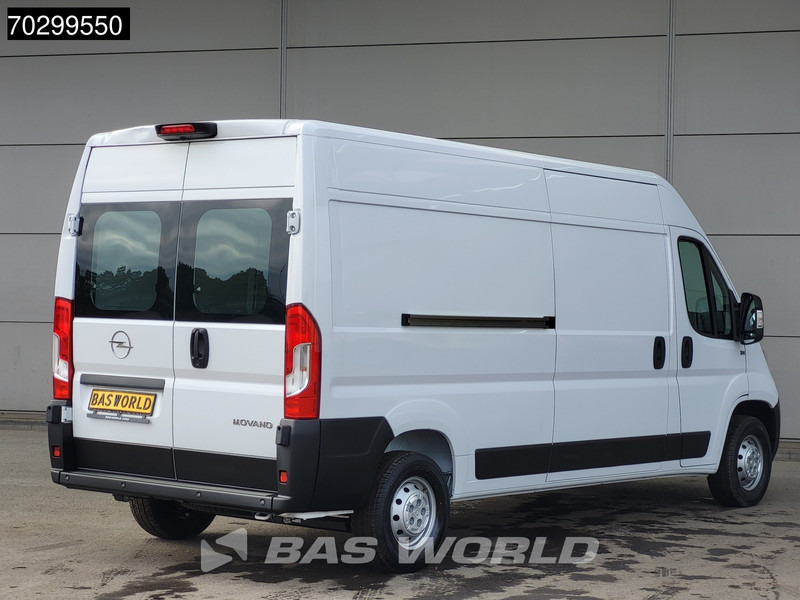 Opel Movano 165PK L3H2 Airco Cruise Parkeersensoren Euro6 L3 Airco Cruise control - Panelvan: fotoğraf 5 Opel Movano 165PK L3H2 Airco Cruise Parkeersensoren Euro6 L3 Airco Cruise control - Panelvan: fotoğraf 5