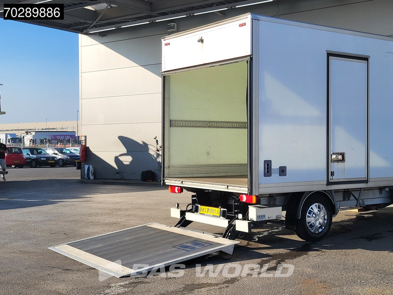 Opel Movano 165PK Laadklep Zijdeur Bakwagen Airco Cruise Camera Standkachel Euro6 Meubelbak Koffer 16m3 Airco Cruise control - Kapalı kasa kamyonet: fotoğraf 3 Opel Movano 165PK Laadklep Zijdeur Bakwagen Airco Cruise Camera Standkachel Euro6 Meubelbak Koffer 16m3 Airco Cruise control - Kapalı kasa kamyonet: fotoğraf 3