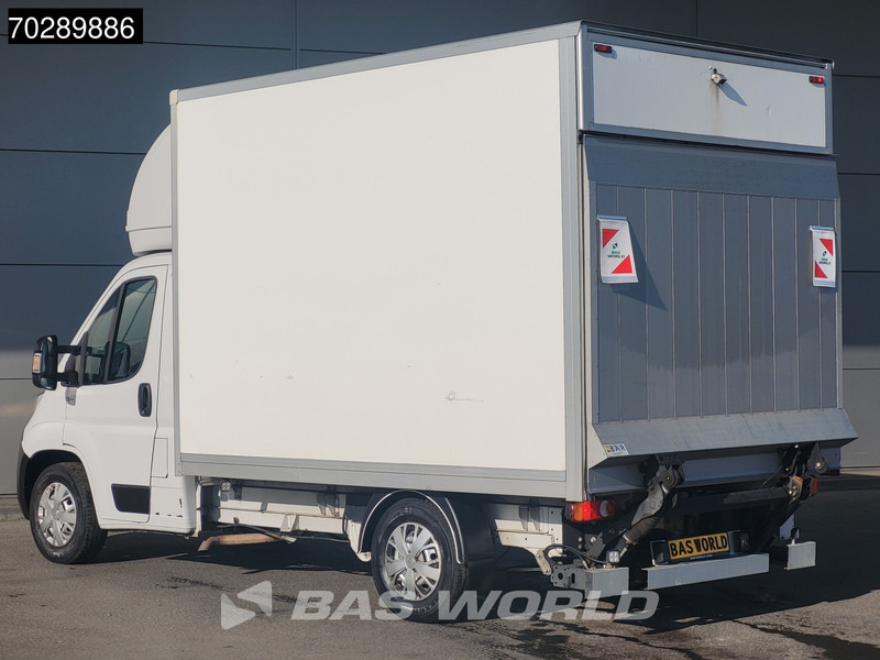 Opel Movano 165PK Laadklep Zijdeur Bakwagen Airco Cruise Camera Standkachel Euro6 Meubelbak Koffer 16m3 Airco Cruise control - Kapalı kasa kamyonet: fotoğraf 2 Opel Movano 165PK Laadklep Zijdeur Bakwagen Airco Cruise Camera Standkachel Euro6 Meubelbak Koffer 16m3 Airco Cruise control - Kapalı kasa kamyonet: fotoğraf 2