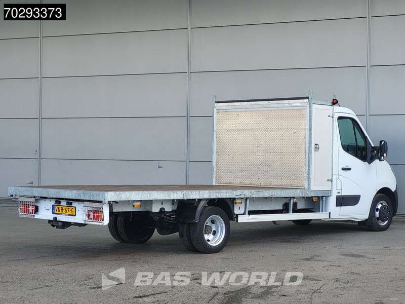 Opel Movano 165PK Open Laadbak 3,5t Trekhaak LED Navi Airco Cruise Euro6 Pritsche Pickup Airco Trekhaak Cruise control - Açık kasa kamyonet: fotoğraf 5 Opel Movano 165PK Open Laadbak 3,5t Trekhaak LED Navi Airco Cruise Euro6 Pritsche Pickup Airco Trekhaak Cruise control - Açık kasa kamyonet: fotoğraf 5