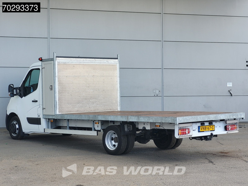 Opel Movano 165PK Open Laadbak 3,5t Trekhaak LED Navi Airco Cruise Euro6 Pritsche Pickup Airco Trekhaak Cruise control - Açık kasa kamyonet: fotoğraf 2 Opel Movano 165PK Open Laadbak 3,5t Trekhaak LED Navi Airco Cruise Euro6 Pritsche Pickup Airco Trekhaak Cruise control - Açık kasa kamyonet: fotoğraf 2