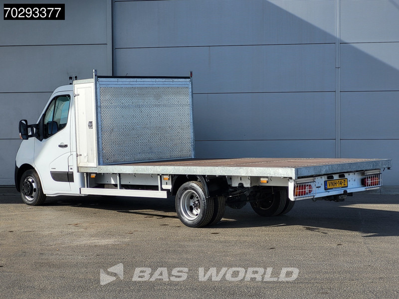 Opel Movano 165PK Open Laadbak 3,5t Trekhaak LED Navi Airco Cruise Euro6 Pritsche Pickup Airco Trekhaak Cruise control - Açık kasa kamyonet: fotoğraf 2 Opel Movano 165PK Open Laadbak 3,5t Trekhaak LED Navi Airco Cruise Euro6 Pritsche Pickup Airco Trekhaak Cruise control - Açık kasa kamyonet: fotoğraf 2