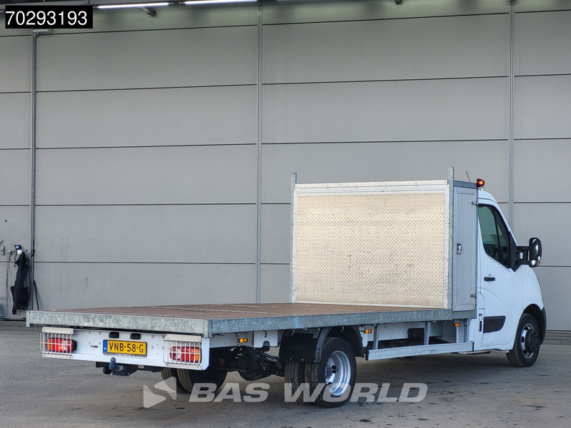 Opel Movano 165PK Open Laadbak Dubbellucht 3,5t Trekhaak LED Navi Airco Cruise Euro6 Pritsche Pickup Open Box Airco Trekhaak Cruise control - Açık kasa kamyonet: fotoğraf 5 Opel Movano 165PK Open Laadbak Dubbellucht 3,5t Trekhaak LED Navi Airco Cruise Euro6 Pritsche Pickup Open Box Airco Trekhaak Cruise control - Açık kasa kamyonet: fotoğraf 5