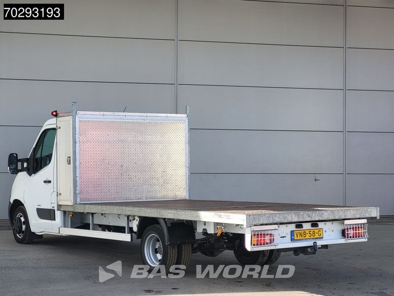Opel Movano 165PK Open Laadbak Dubbellucht 3,5t Trekhaak LED Navi Airco Cruise Euro6 Pritsche Pickup Open Box Airco Trekhaak Cruise control - Açık kasa kamyonet: fotoğraf 2 Opel Movano 165PK Open Laadbak Dubbellucht 3,5t Trekhaak LED Navi Airco Cruise Euro6 Pritsche Pickup Open Box Airco Trekhaak Cruise control - Açık kasa kamyonet: fotoğraf 2