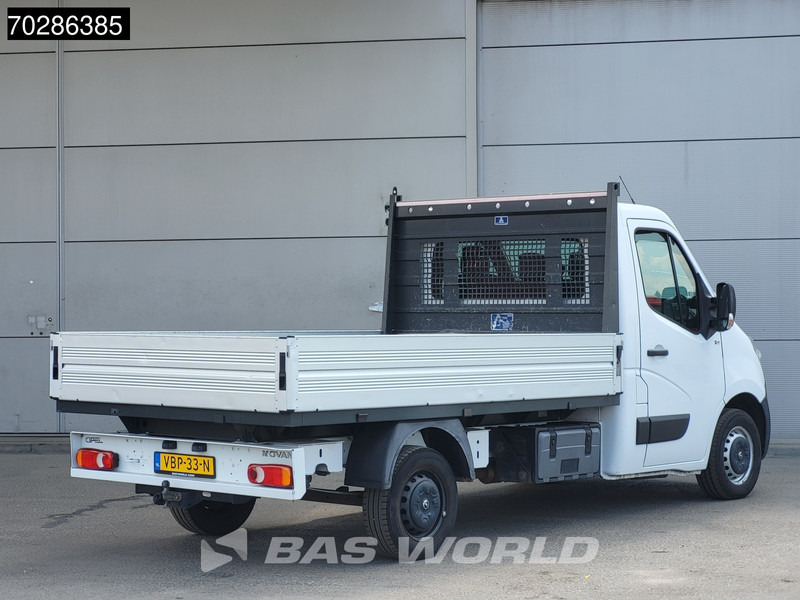 Opel Movano 170PK Open Laadbak Trekhaak Navi Airco Cruise Euro6 Pritsche Pickup Open Box Airco Trekhaak Cruise control - Açık kasa kamyonet: fotoğraf 5 Opel Movano 170PK Open Laadbak Trekhaak Navi Airco Cruise Euro6 Pritsche Pickup Open Box Airco Trekhaak Cruise control - Açık kasa kamyonet: fotoğraf 5