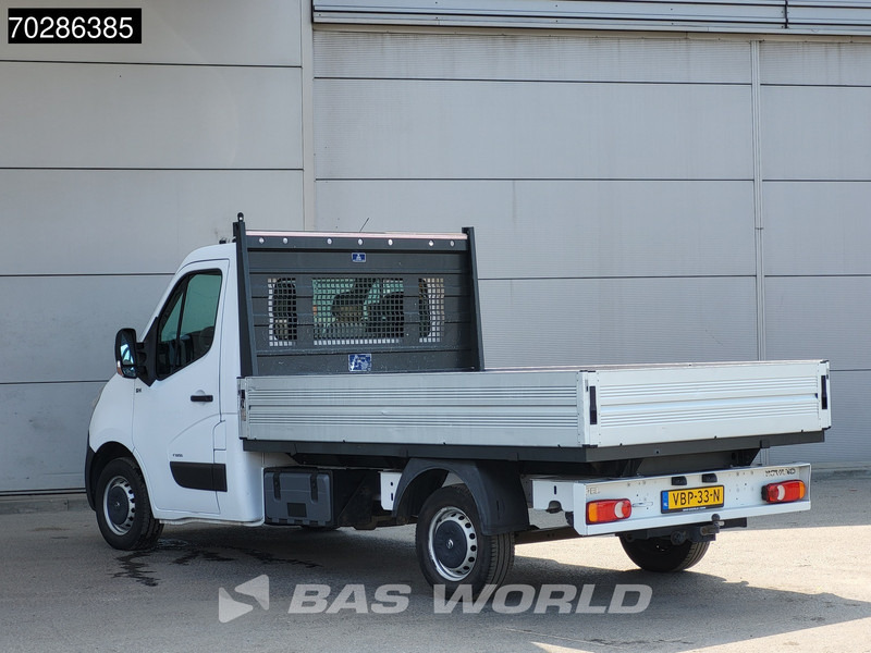 Opel Movano 170PK Open Laadbak Trekhaak Navi Airco Cruise Euro6 Pritsche Pickup Open Box Airco Trekhaak Cruise control - Açık kasa kamyonet: fotoğraf 2 Opel Movano 170PK Open Laadbak Trekhaak Navi Airco Cruise Euro6 Pritsche Pickup Open Box Airco Trekhaak Cruise control - Açık kasa kamyonet: fotoğraf 2