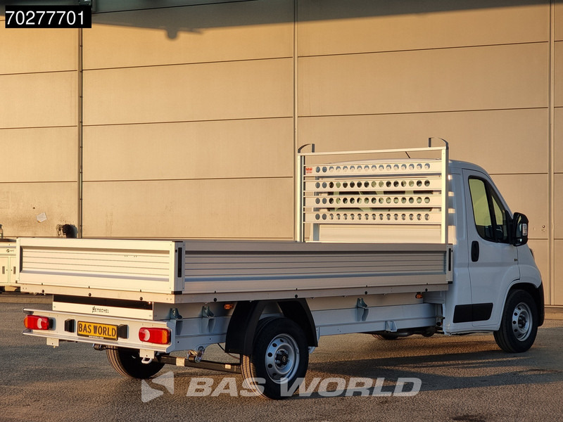 Opel Movano 180PK Automaat Open Laadbak Navi Airco Cruise Pritsche Pickup Open Box Airco Cruise control - Açık kasa kamyonet: fotoğraf 5 Opel Movano 180PK Automaat Open Laadbak Navi Airco Cruise Pritsche Pickup Open Box Airco Cruise control - Açık kasa kamyonet: fotoğraf 5