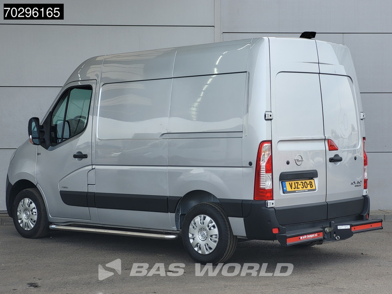 Opel Movano 180pk L1H2 Automaat Trekhaak LED Airco Cruise Camera Parkeersensoren v+a Standkachel Safebumper Euro6 L1 Airco Trekhaak Cruise c - Panelvan: fotoğraf 2 Opel Movano 180pk L1H2 Automaat Trekhaak LED Airco Cruise Camera Parkeersensoren v+a Standkachel Safebumper Euro6 L1 Airco Trekhaak Cruise c - Panelvan: fotoğraf 2