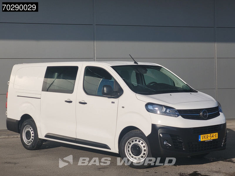 Opel Vivaro 102PK Dubbel Cabine L3H1 Navi Airco Cruise Camera Parkeersensoren L3 DC Doka Mixto Long 4m3 Airco Cruise control - Küçük panelvan: fotoğraf 5 Opel Vivaro 102PK Dubbel Cabine L3H1 Navi Airco Cruise Camera Parkeersensoren L3 DC Doka Mixto Long 4m3 Airco Cruise control - Küçük panelvan: fotoğraf 5